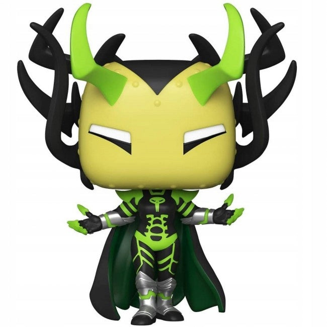 Funko POP! figūrėlė Marvel Infinity Warps Madame Hel 862