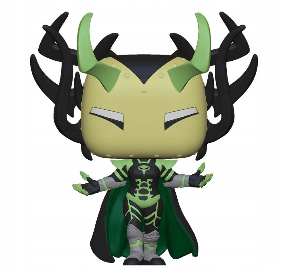Funko POP! figūrėlė Marvel Infinity Warps Madame Hel 862