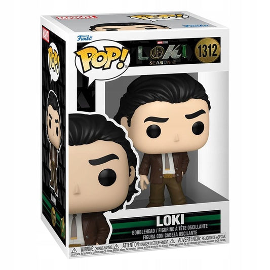 Figūrėlė Funko POP! Marvel Loki S2 Loki 1312