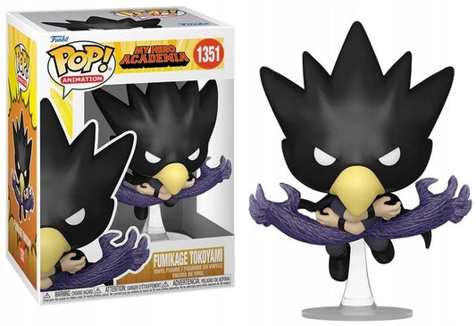 Figūrėlė Funko POP! My Hero Academia Fumikage Tokoyami 1351