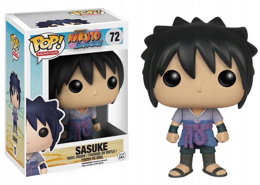 Figūrėlė Funko POP! Naruto Sasuke 72