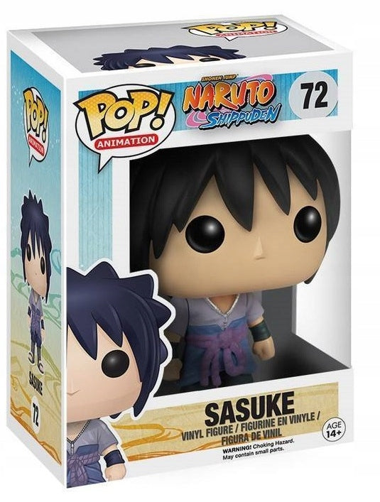 Figūrėlė Funko POP! Naruto Sasuke 72