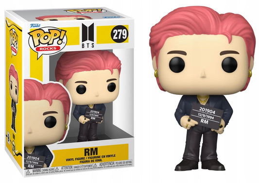 Figūrėlė Funko POP! Rocks BTS Butter RM 279