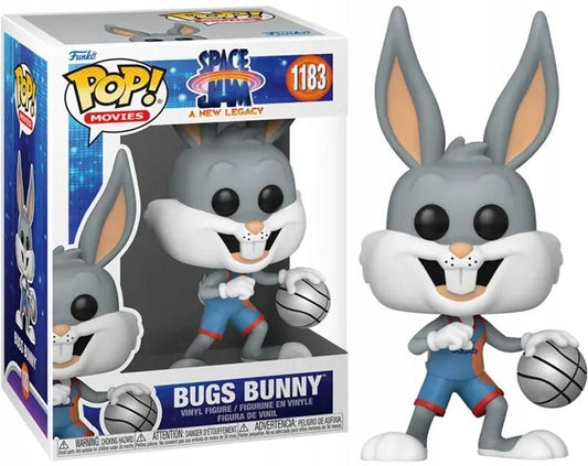 Figūrėlė Funko POP! Space Jam A New Legacy Bugs Bunny 1183