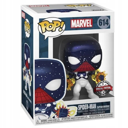Figūrėlė Funko POP! Spider-Man Captain Uniwerse 614 SE