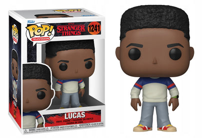 Figūrėlė Funko POP! Stranger Things Lucas 1241