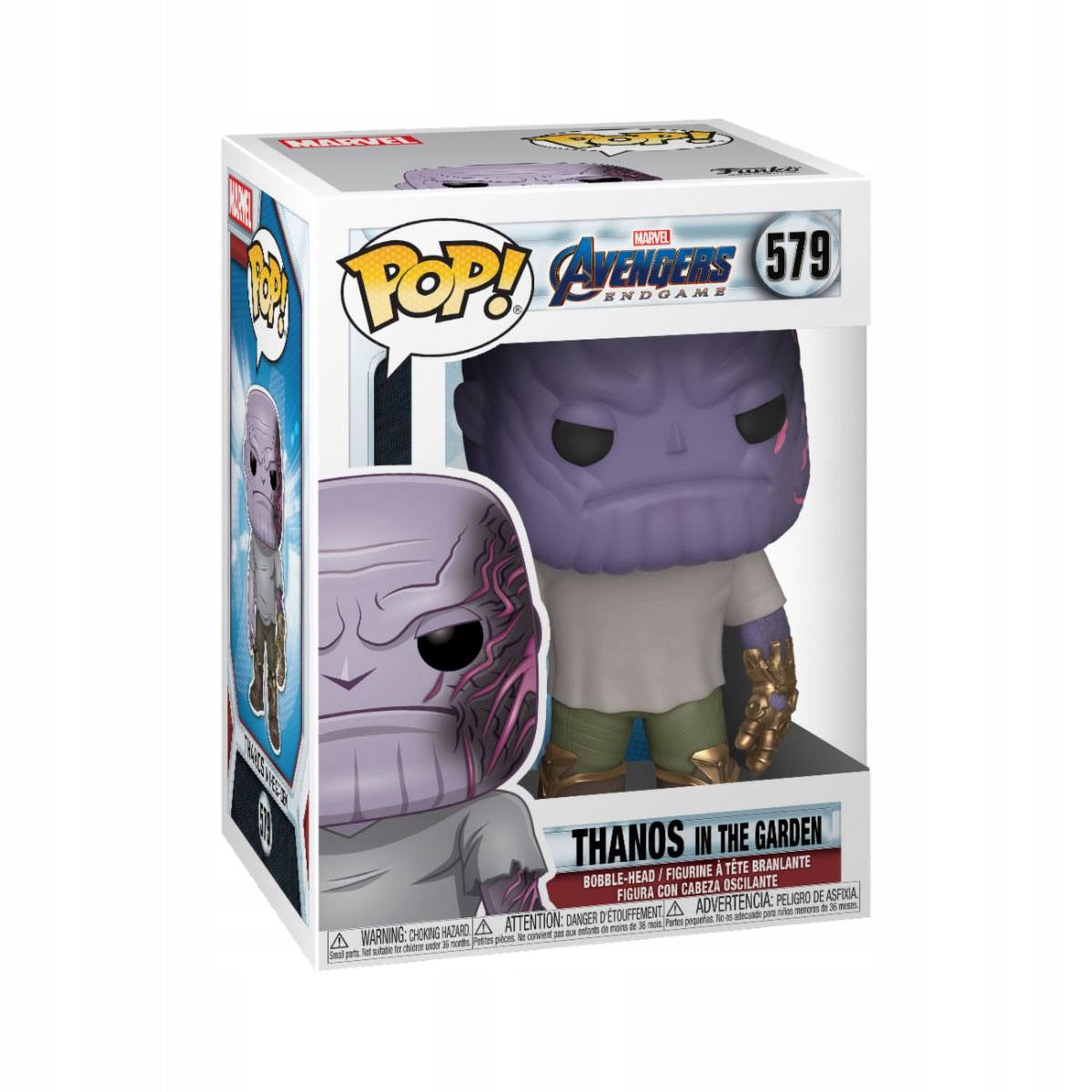 Figūrėlė Funko Pop! Avengers Endgame Thanos