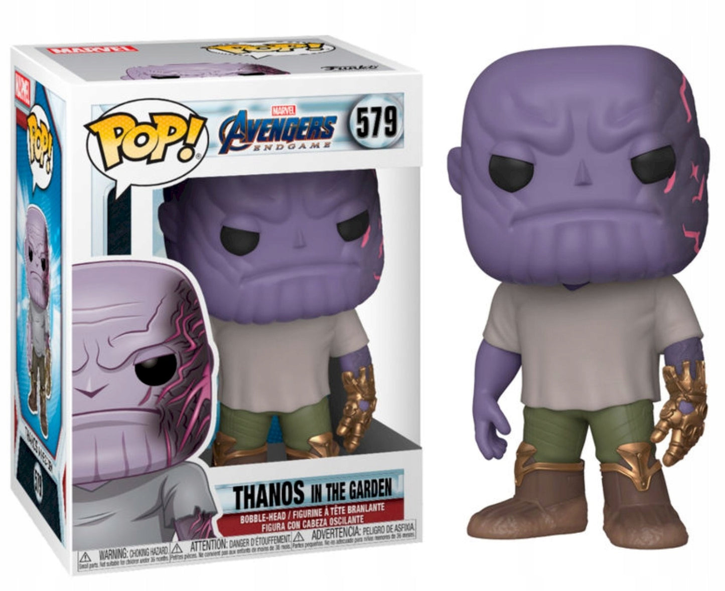 Figūrėlė Funko Pop! Avengers Endgame Thanos