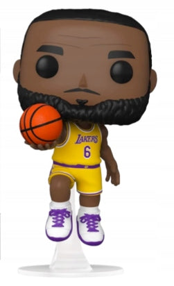 Figūrėlė Funko Pop! Krepšinio LeBron James 152