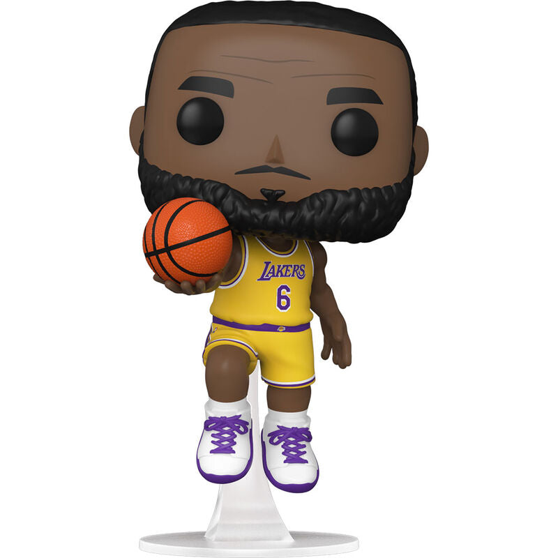 Figūrėlė Funko Pop! Krepšinio LeBron James 152