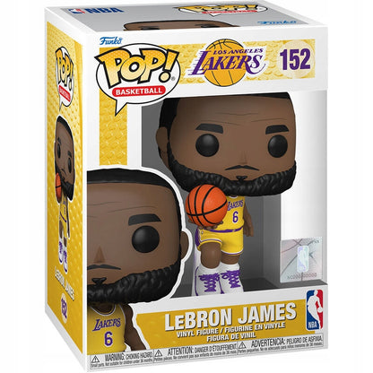 Figūrėlė Funko Pop! Krepšinio LeBron James 152