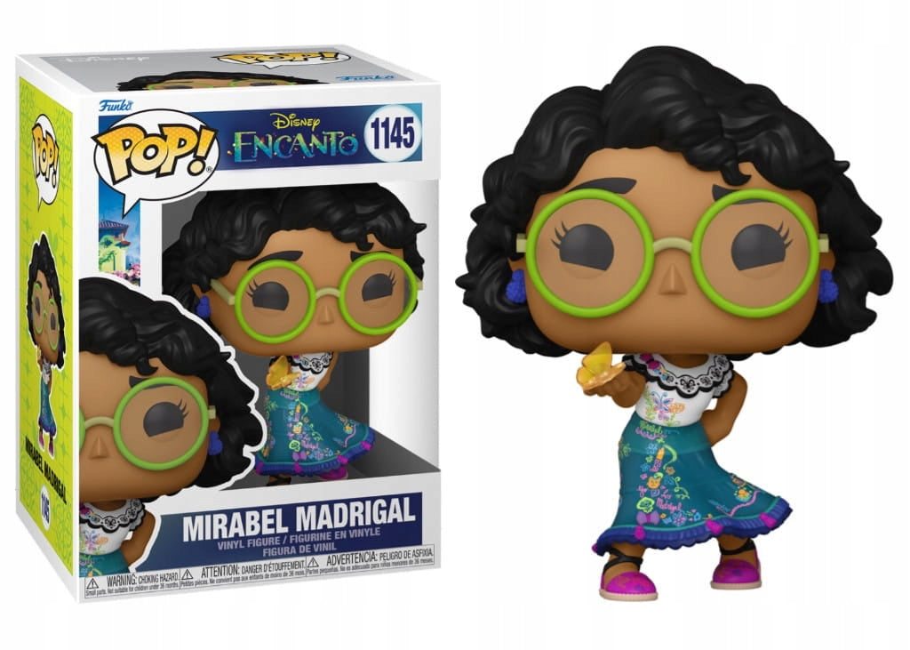 Figūrėlė Funko Pop! DISNEY ENCANTO 1145 Mirabel