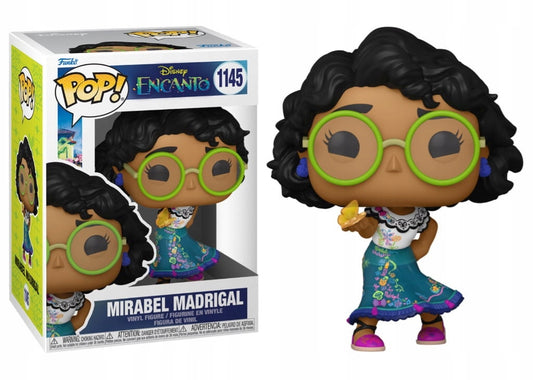 Figūrėlė Funko Pop! DISNEY ENCANTO 1145 Mirabel