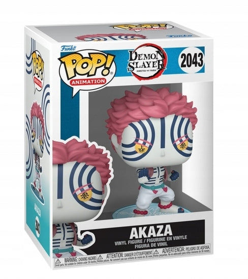 Figūrėlė Funko Pop! Demon Slayer Akaza 2043