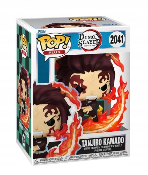 Figūrėlė Funko Pop! Demon Slayer Tanjiro 2041