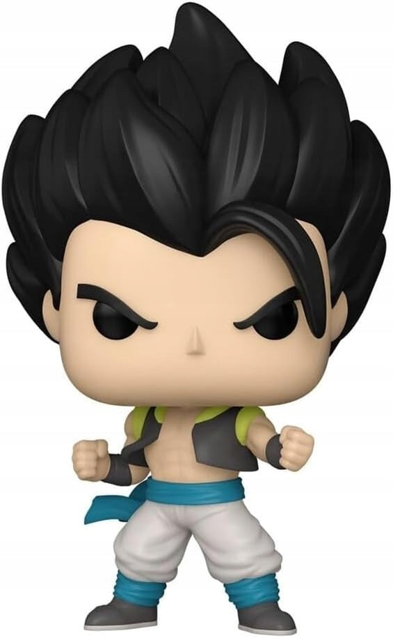 Figūrėlė Funko Pop! Dragon Ball Gogeta Vinilinė 9 cm Spalvinga