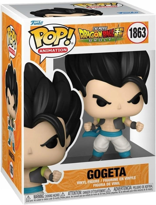 Figūrėlė Funko Pop! Dragon Ball Gogeta Vinilinė 9 cm Spalvinga