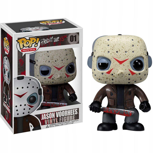 Figūrėlė Funko Pop! Friday the 13th Jason Voorhees