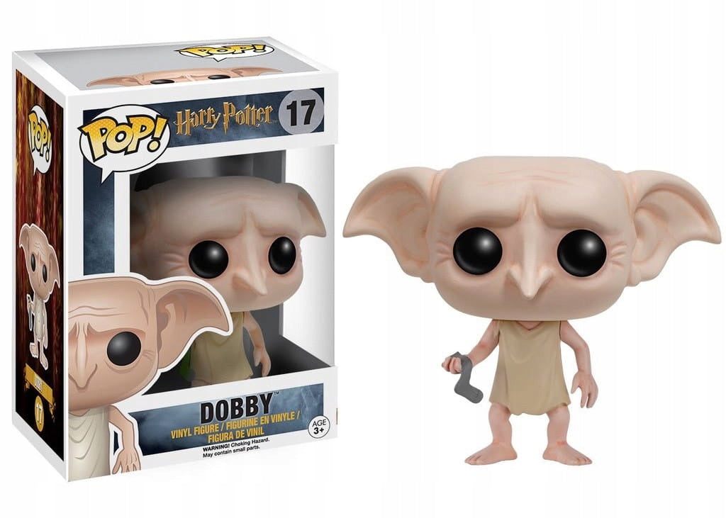 Figūrėlė Funko Pop! Harry Potter Dobby 17