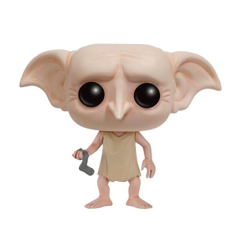 Figūrėlė Funko Pop! Harry Potter Dobby 17