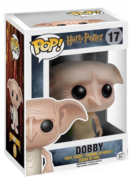 Figūrėlė Funko Pop! Harry Potter Dobby 17