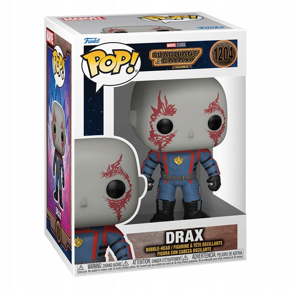 Figūrėlė Funko Pop! Marvel Drax 1204