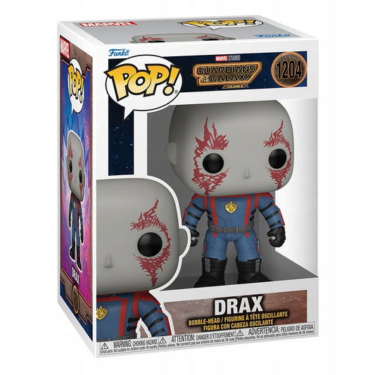 Figūrėlė Funko Pop! Marvel Drax 1204