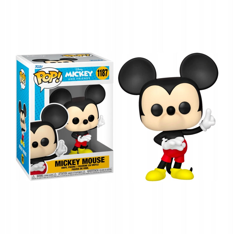 Figūrėlė Funko Pop! Mickey and Friends Mickey Mouse