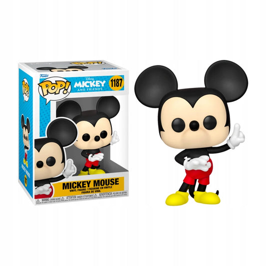 Figūrėlė Funko Pop! Mickey and Friends Mickey Mouse
