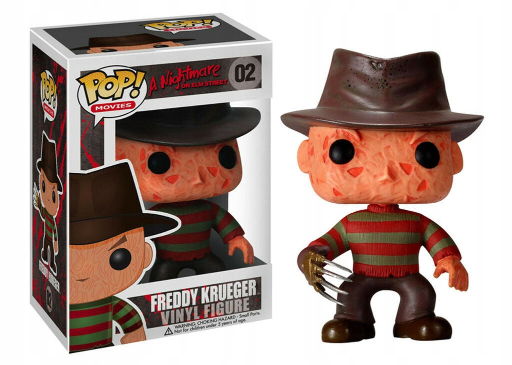 Figūrėlė Funko Pop! Movies - Freddy Krueger