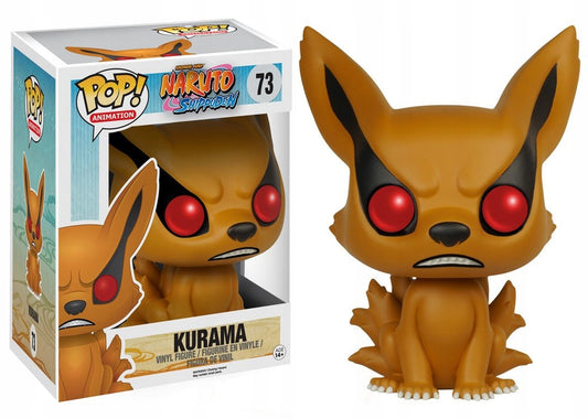 Figūrėlė Funko Pop! Naruto 73 Kurama Didelio dydžio 15cm