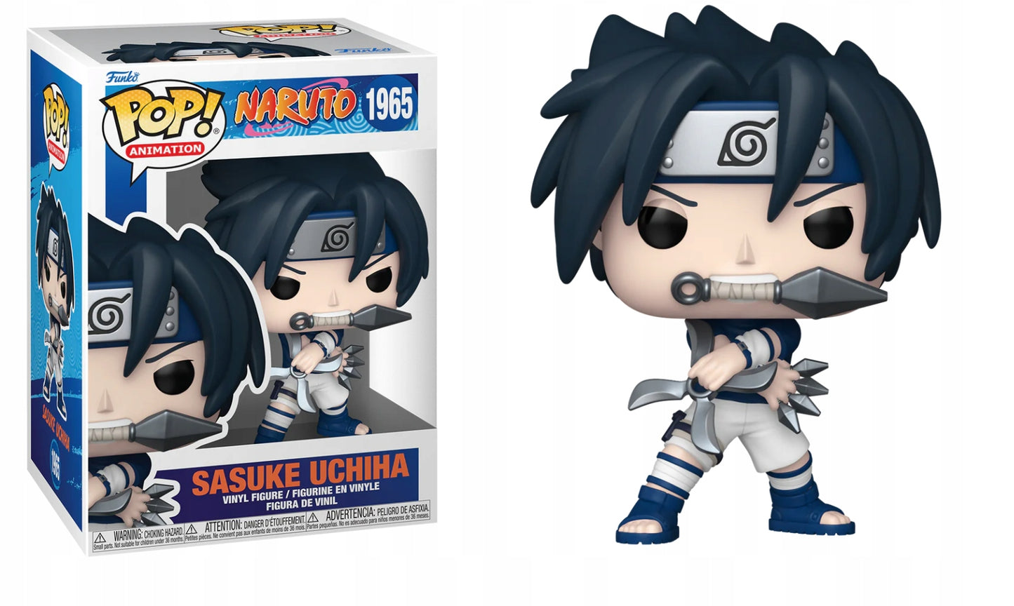 Figūrėlė Funko Pop! Naruto Sasuke Uchiha 1965