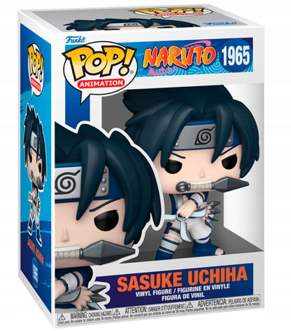 Figūrėlė Funko Pop! Naruto Sasuke Uchiha 1965