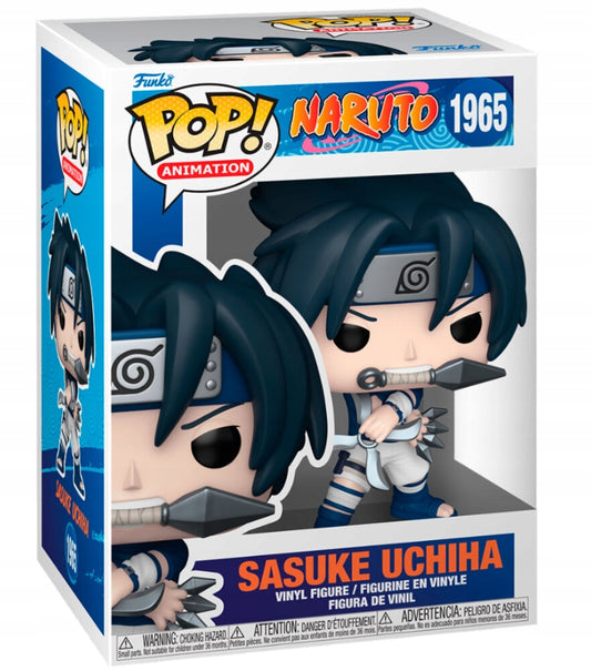 Figūrėlė Funko Pop! Naruto Sasuke Uchiha 1965