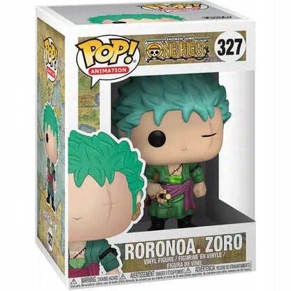Figūrėlė Funko Pop! One Piece Roronoa Zoro 327