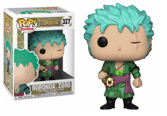 Figūrėlė Funko Pop! One Piece Roronoa Zoro 327