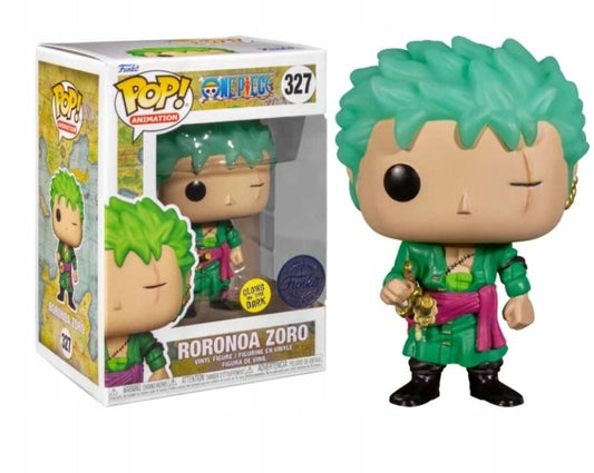 Figūrėlė Funko Pop! One Piece Roronoa Zoro 327