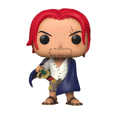 Figūrėlė Funko Pop! One Piece Shanks 939