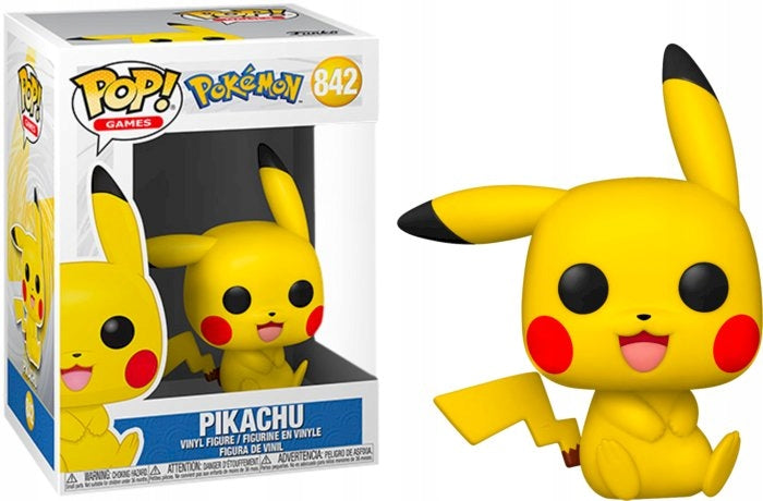 Figūrėlė Funko Pop! Pokemon 842