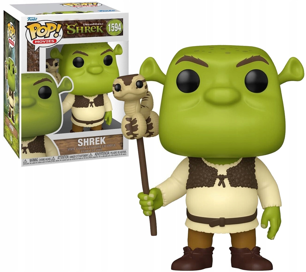Figūrėlė Funko Pop! Shrek 1594