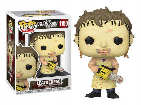 Figūrėlė Funko Pop! The Texas Chain Saw Massacre Leatherface 9 cm