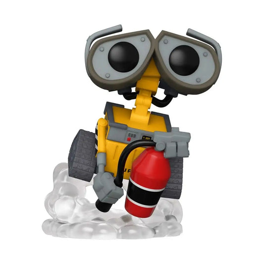 Figūrėlė Funko Pop! Wall-e su gesintuvu 1115