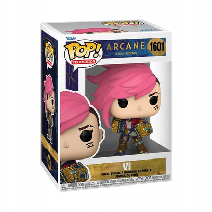 Kolekcinė figūrėlė Funko Pop! #1601 VI Arcane League of Legends