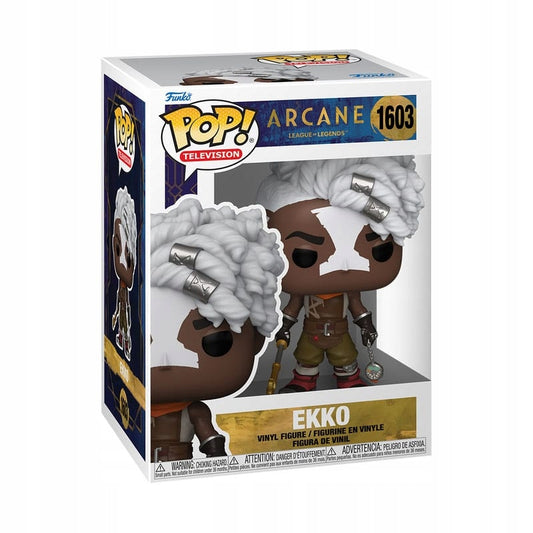 Kolekcionuojama figūrėlė Funko Pop! #1603 Ekko Arcane: League of Legends