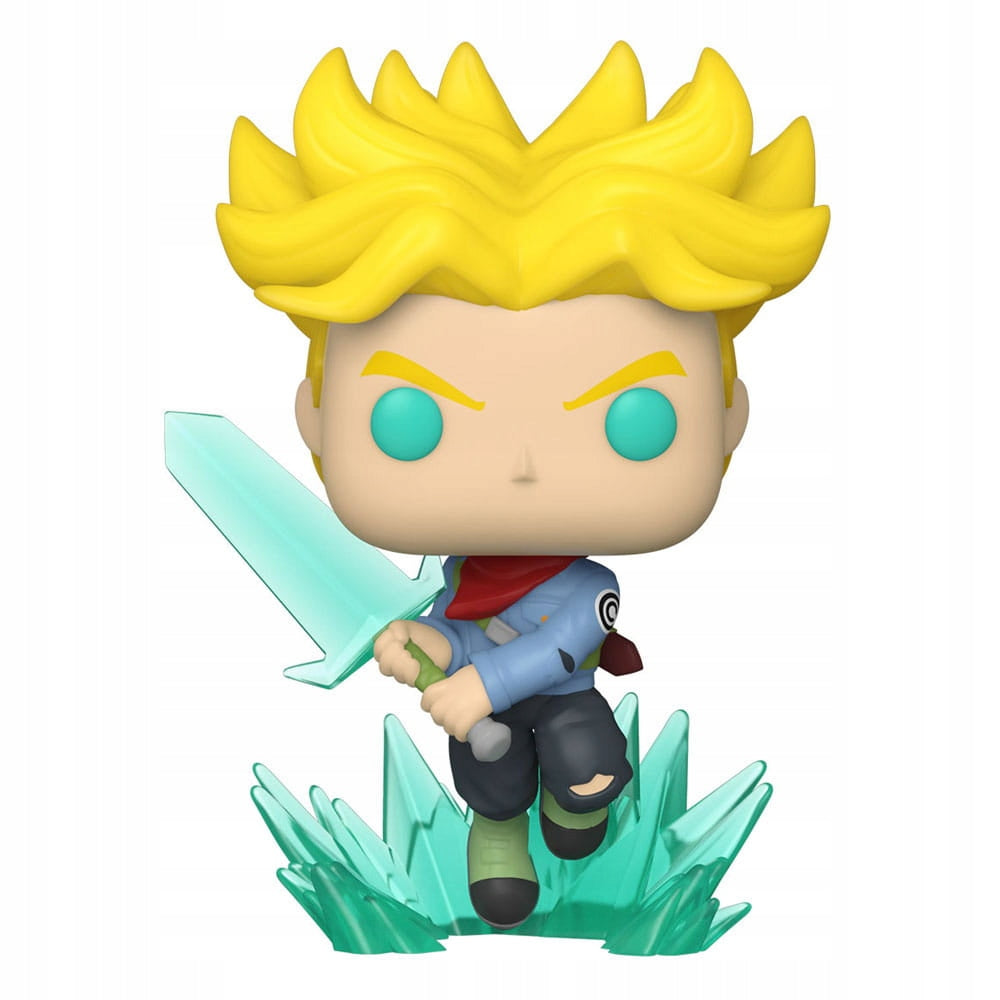 Kolekcinė figūrėlė Funko Pop! #1281 Trunks su kardu - Dragon Ball