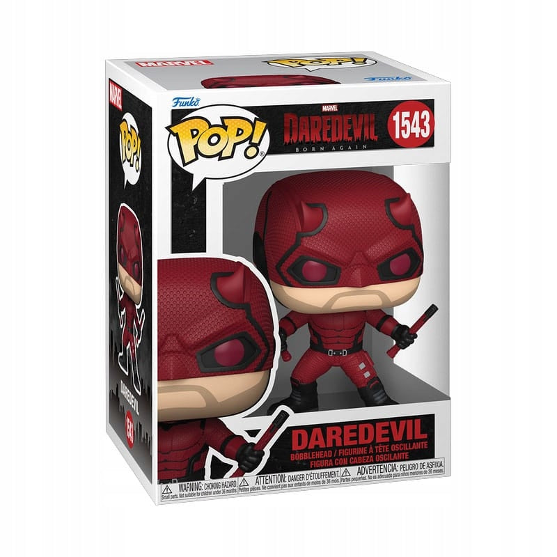 Kolekcionuojama figūrėlė Funko Pop! #1543 Daredevil: Born Again - Marvel