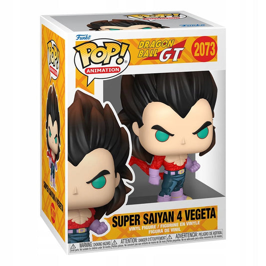 Kolekcionuojama figūrėlė Funko Pop! #2073 Vegeta - Dragon Ball