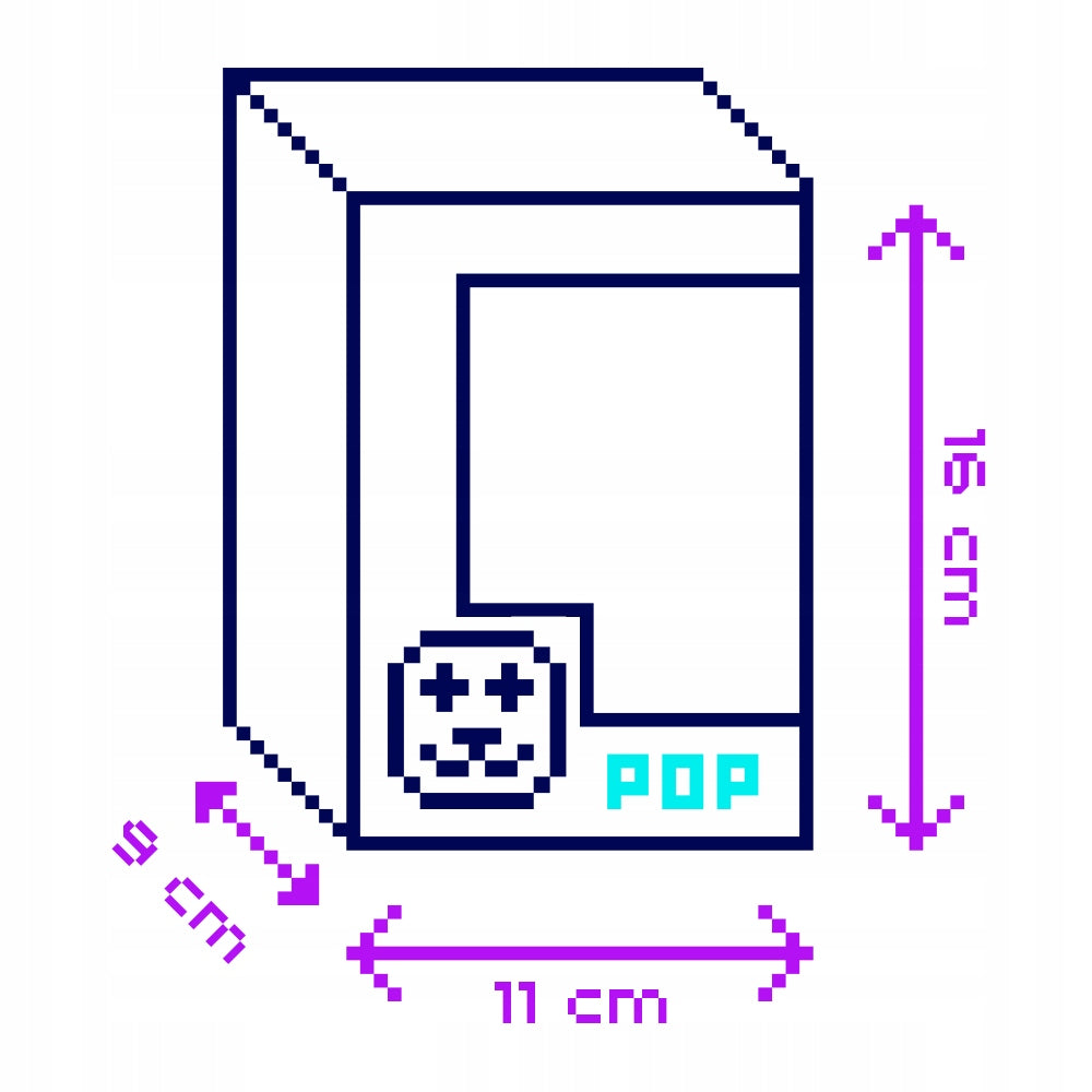 Kolekcionuojama figūrėlė Funko Pop! 643 Mew (EMEA) Pokemon dovanai