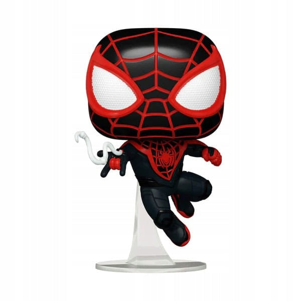 Kolekcionuojama figūrėlė Funko Pop! 971 Miles Morales Marvel dovanai
