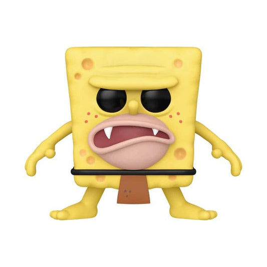 Kolekcionuojama figūrėlė Funko Pop! SpongeBob urvinis - SpongeBob Kvadratkelnis
